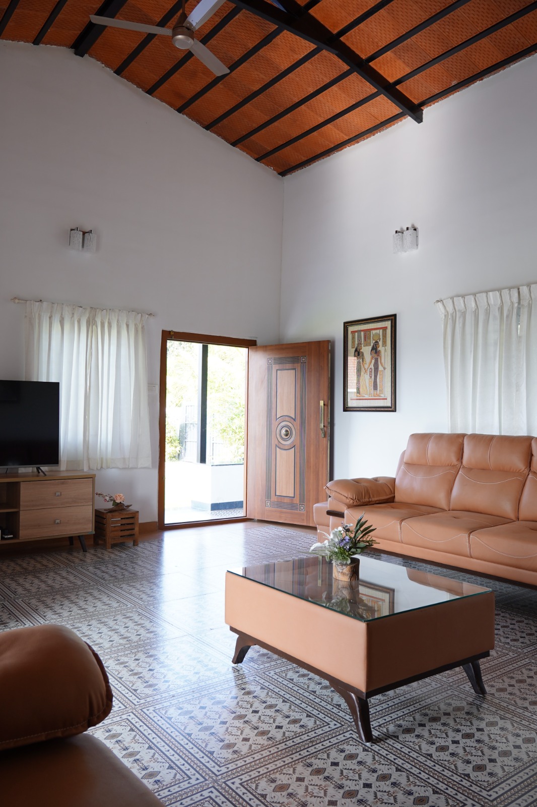 Luxury Heritage Villa Interior